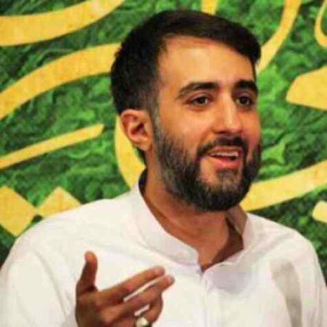دانلود مداحی محمد حسین پویانفر مستان همه افتاده و ساقی نمانده