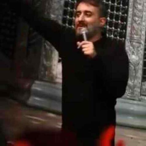 دانلود مداحی محمد حسین پویانفر مولا مولا مولا