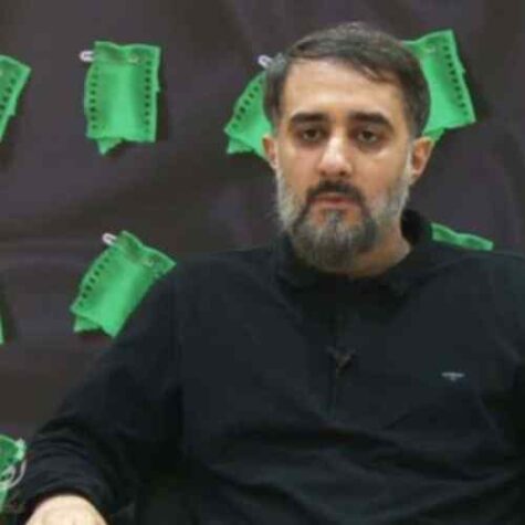 دانلود مداحی محمد حسین پویانفر سر تو نقش فلک
