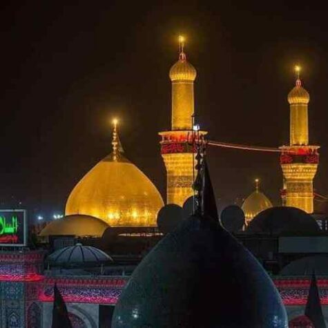 دانلود مداحی سلیم موذن زاده حر نام آور منم