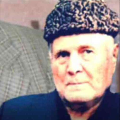 دانلود مداحی سلیم موذن زاده در سنگر آزادگان مرد میدانم دانلود مداحی سلیم موذن زاده در سنگر آزادگان مرد میدانم