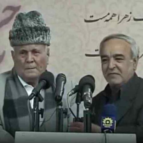 دانلود مداحی سلیم موذن زاده قبروه زوار بی یار و هوادار