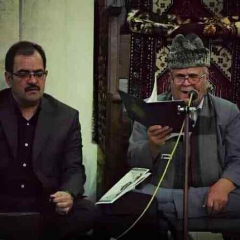 دانلود مداحی سلیم موذن زاده خداحافظ ای آنام باجی