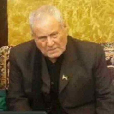 دانلود مداحی سلیم موذن زاده من ایلدیم رقیمه