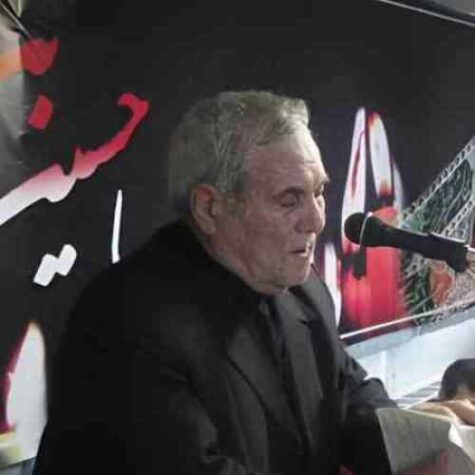 دانلود مداحی سلیم موذن زاده رفتی اما نمیدانم که سوزانم علی