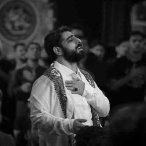 دانلود مداحی سید مجید بنی فاطمه عمه تو هم بیا و ببین