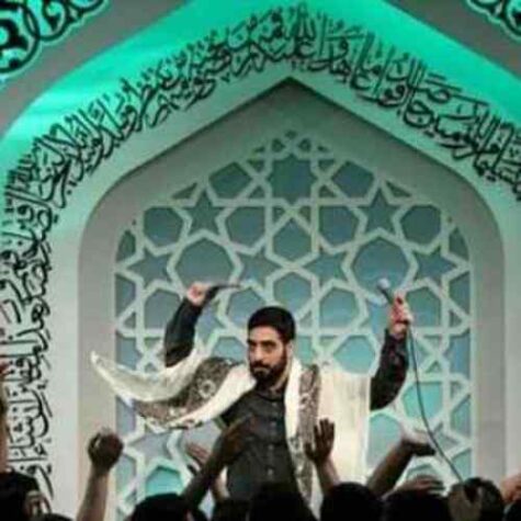 دانلود مداحی سید مجید بنی فاطمه از همه پهلوون تره عموم اباالفضل