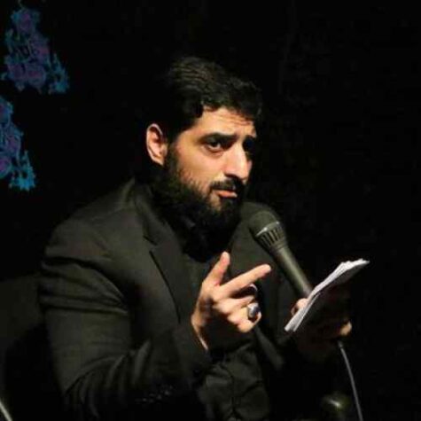 دانلود مداحی سید مجید بنی فاطمه از طرف زهرا