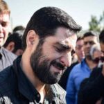 دانلود مداحی سید مجید بنی فاطمه با همین صورت تب دارم