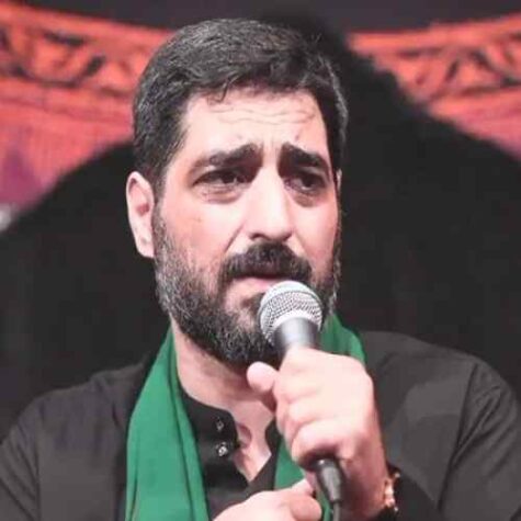 دانلود مداحی سید مجید بنی فاطمه بر عمو لبیک گفت