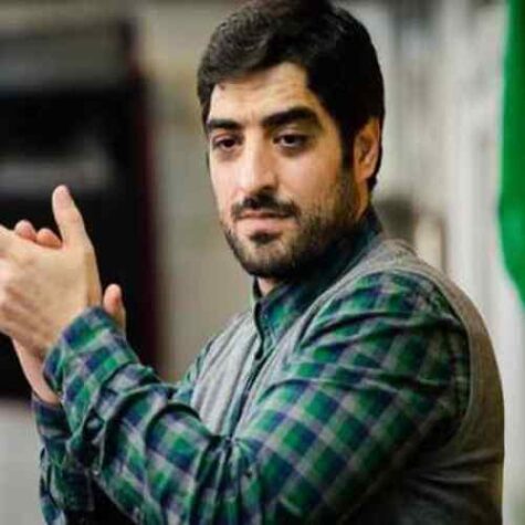 دانلود مداحی سید مجید بنی فاطمه برخیز ای ستون حرم