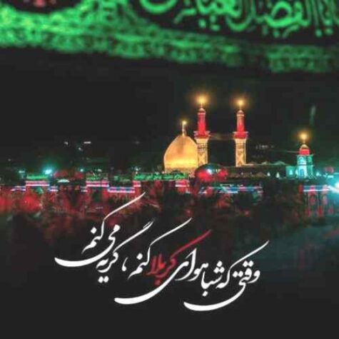 دانلود مداحی سید مجید بنی فاطمه باز یل آمده است