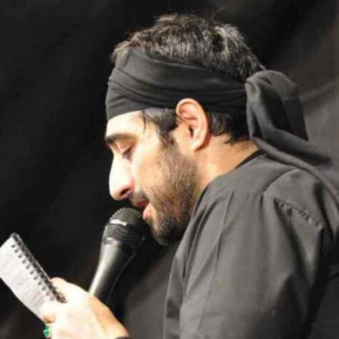 دانلود مداحی سید مجید بنی فاطمه چرا بارون نمیاد تا آسمون سبک بشه