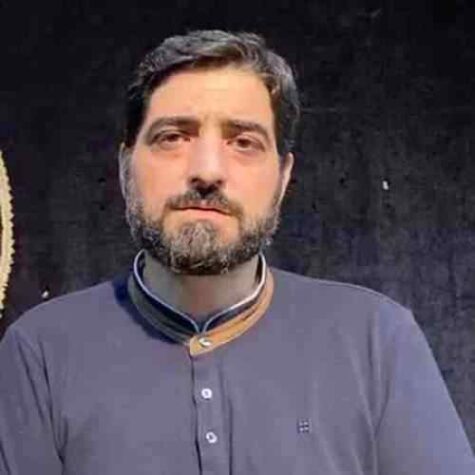 دانلود مداحی سید مجید بنی فاطمه دیوونه میشم بی حرم