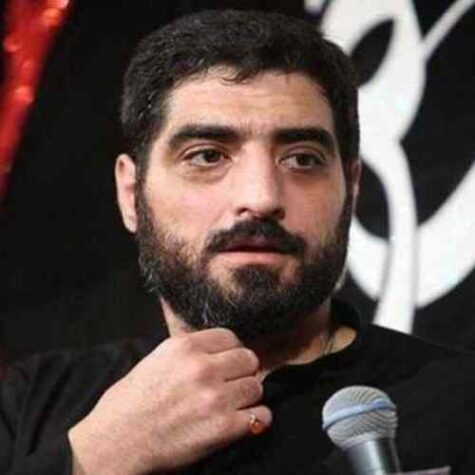 دانلود مداحی سید مجید بنی فاطمه دو تا دسته گل