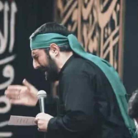 دانلود مداحی سید مجید بنی فاطمه گاه لیلایی و گهی مجنون
