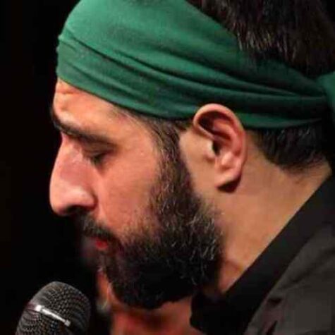 دانلود مداحی سید مجید بنی فاطمه غریبی می کنم