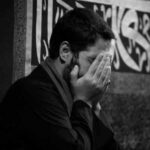 دانلود مداحی سید مجید بنی فاطمه همه شادن دخترت گریان