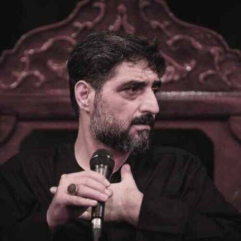 دانلود مداحی سید مجید بنی فاطمه این عشقه