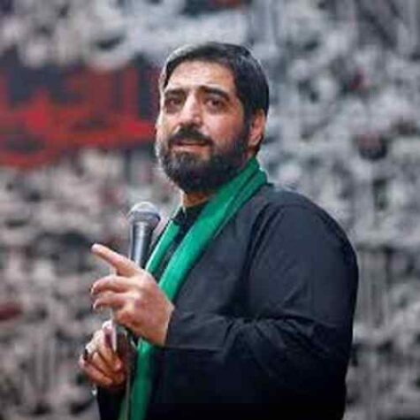 دانلود مداحی سید مجید بنی فاطمه کسی تو خونه که از محرمش رو نمی گیره