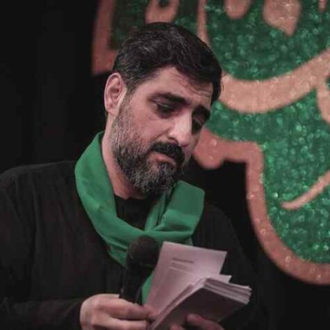 دانلود مداحی سید مجید بنی فاطمه کنز حیا زینب