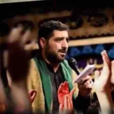 دانلود مداحی سید مجید بنی فاطمه خودم شنیدم ذکر یا حسن تو