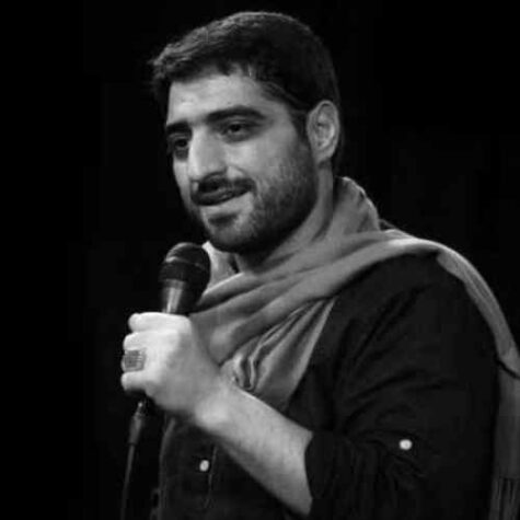 دانلود مداحی سید مجید بنی فاطمه من آن شعمم که آتش بس که کرد خاموشم