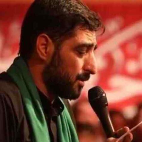 دانلود مداحی سید مجید بنی فاطمه پاشو عمو