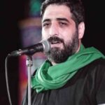 دانلود مداحی سید مجید بنی فاطمه پیراهن سیاه تو دارم به تن حسین