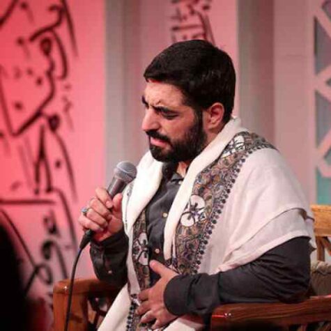 دانلود مداحی سید مجید بنی فاطمه رسیده یه نامه که عطر حرم داره