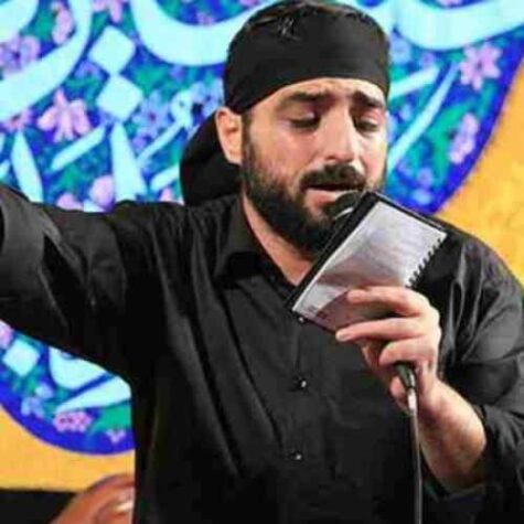 دانلود مداحی سید مجید بنی فاطمه روضه حضرت قاسم