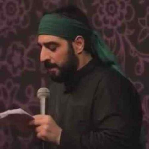 دانلود مداحی سید مجید بنی فاطمه تو رفتی و برا زینب