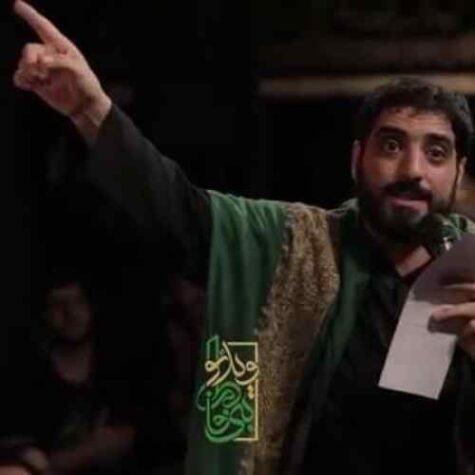 دانلود مداحی سید مجید بنی فاطمه محرم ۱۳۹۶ دانلود مداحی سید مجید بنی فاطمه محرم ۱۳۹۶