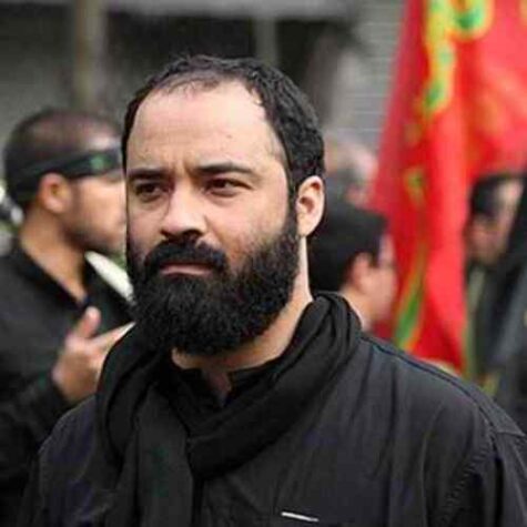 دانلود مداحی عبدالرضا هلالی در کوفه محشر شد