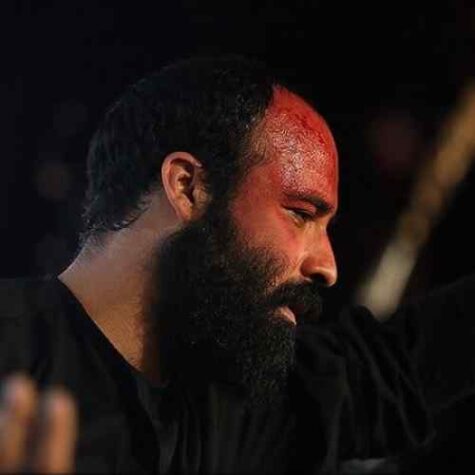 دانلود مداحی عبدالرضا هلالی لب های عطشناک تو آغاز حیات است