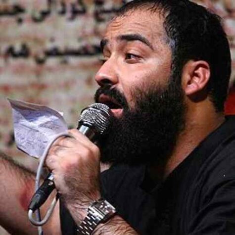 دانلود مداحی عبدالرضا هلالی نبضم میزنه