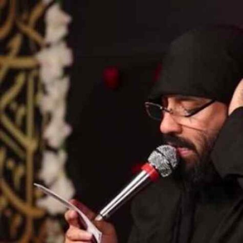 دانلود مداحی عبدالرضا هلالی پسر ارشد ارباب می زنه به قلب لشکر