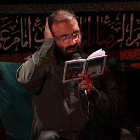 دانلود مداحی عبدالرضا هلالی ذکر علی الدوام
