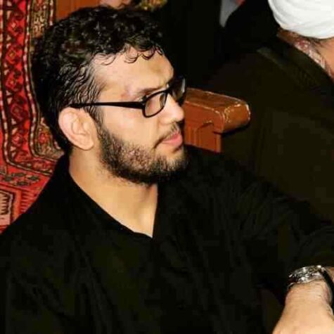 دانلود مداحی علیرضا اسفندیاری دریا دریا قیامینن غوغا