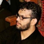دانلود مداحی علیرضا اسفندیاری ای غنچه نیلوفریم اصغر لالایی