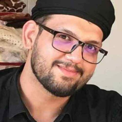 دانلود مداحی علیرضا اسفندیاری منیم یارالی بلبلیم لای لای علی
