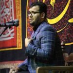 دانلود مداحی علیرضا اسفندیاری شمعیم دی حسین پروانه منم