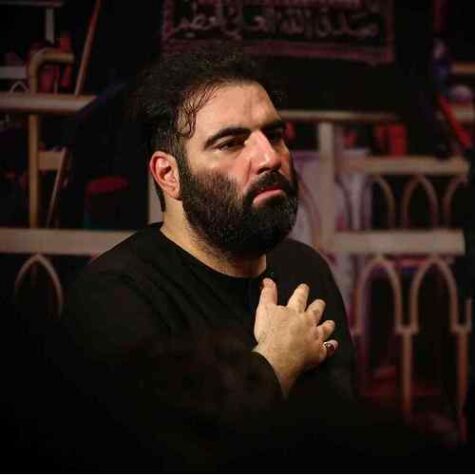 دانلود مداحی امیر کرمانشاهی به دل هوای حرم