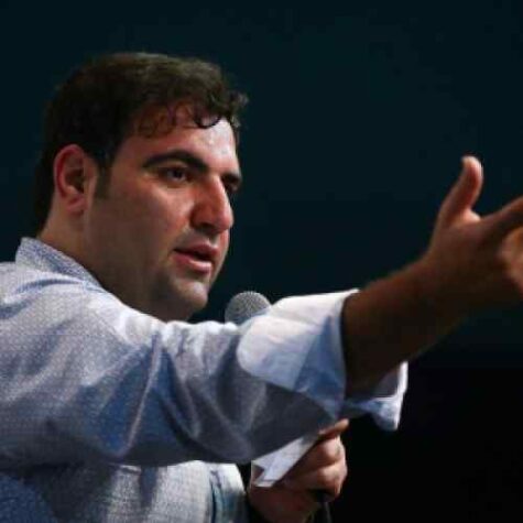 دانلود مداحی امیر کرمانشاهی منو میون این حرم تنها نذار