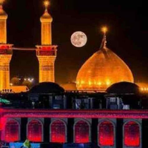 دانلود مداحی امیر کرمانشاهی سه ساعته شلوغه تو گودال