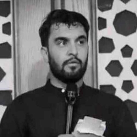 دانلود مداحی حمید علیمی بی کسم