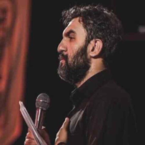 دانلود مداحی حمید علیمی صاحب ایمانست