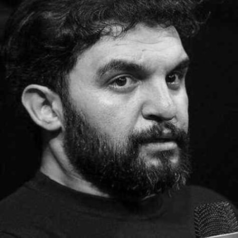 دانلود مداحی حمید علیمی یا اباعبدالله آقای من