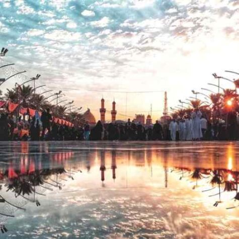 دانلود مداحی حمید علیمی زد بر دل میدان