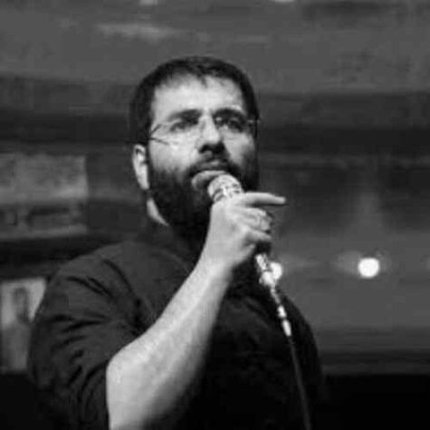 دانلود مداحی حسین سیب سرخی من مرده باشم